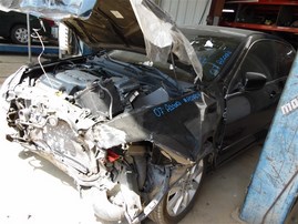 2007 Honda Accord EX Black Sedan 3.0L AT #A24924